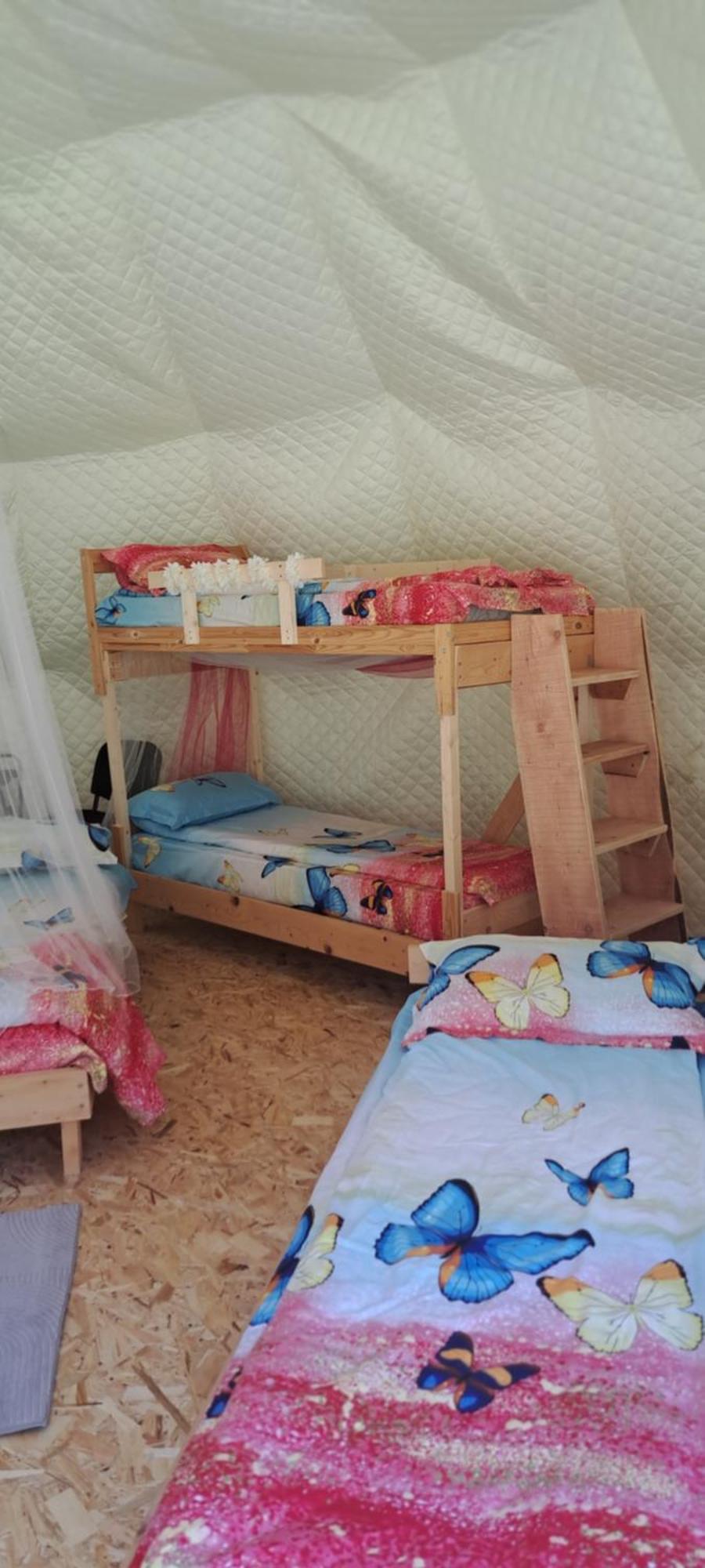 Forest Glamping Braşov Exterior foto