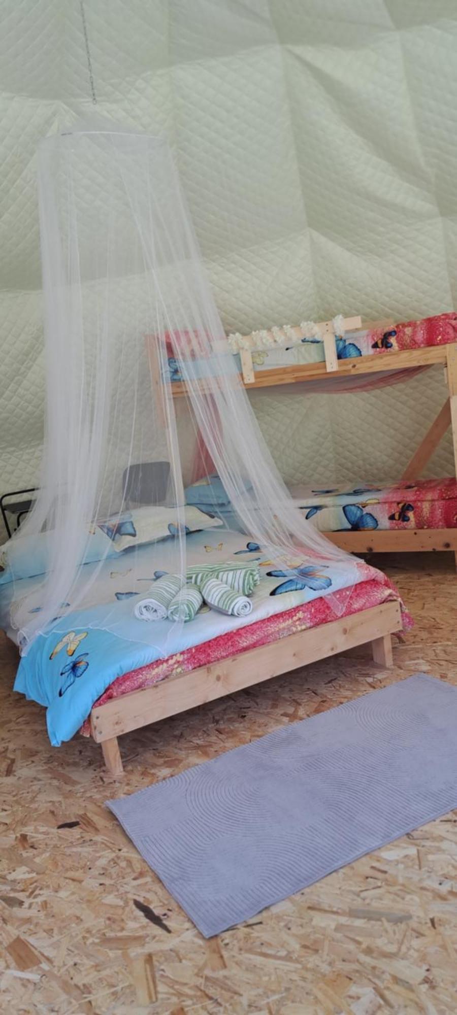 Forest Glamping Braşov Exterior foto