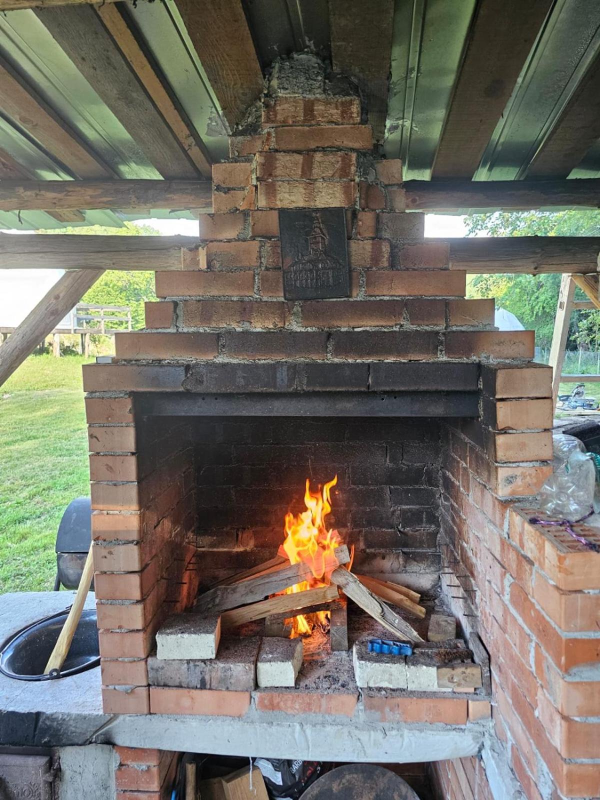 Forest Glamping Braşov Exterior foto