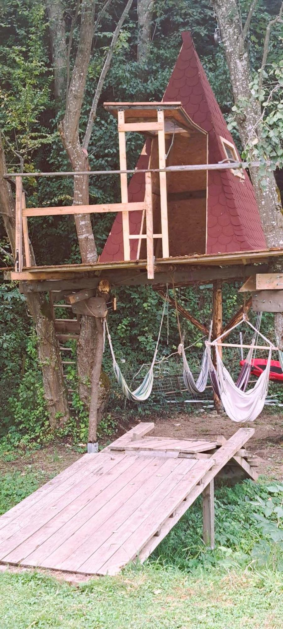 Forest Glamping Braşov Exterior foto